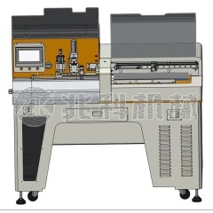 全伺服穿孔刺破壓接機(jī)
