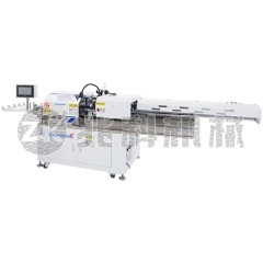 全自動(dòng)護(hù)套線剝皮扭線沾錫機(jī)