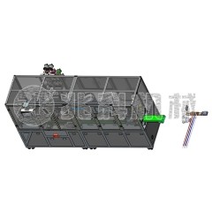 轉(zhuǎn)接板PCB焊接自動機