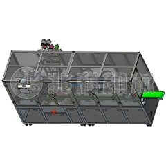 轉(zhuǎn)接板PCB焊接自動機