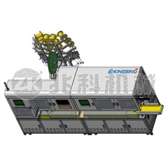 芯線處理打端子LED焊接自動(dòng)機(jī)