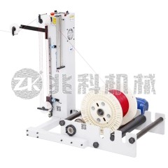 無(wú)軸式大型軸裝線放線架