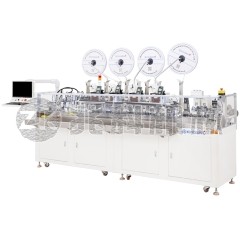 全自動穿號碼管端子機(jī)