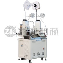 雙頭全自動端子機