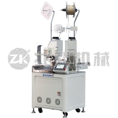 雙頭全自動端子機