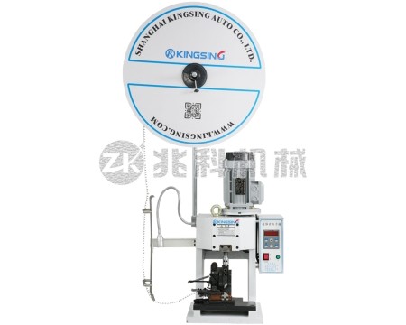 高精密端子壓接機