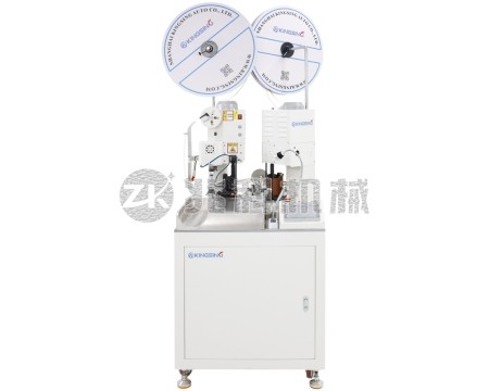 通用型雙頭全自動(dòng)端子機(jī)