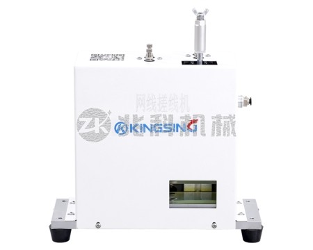 網(wǎng)線搓線拉直機